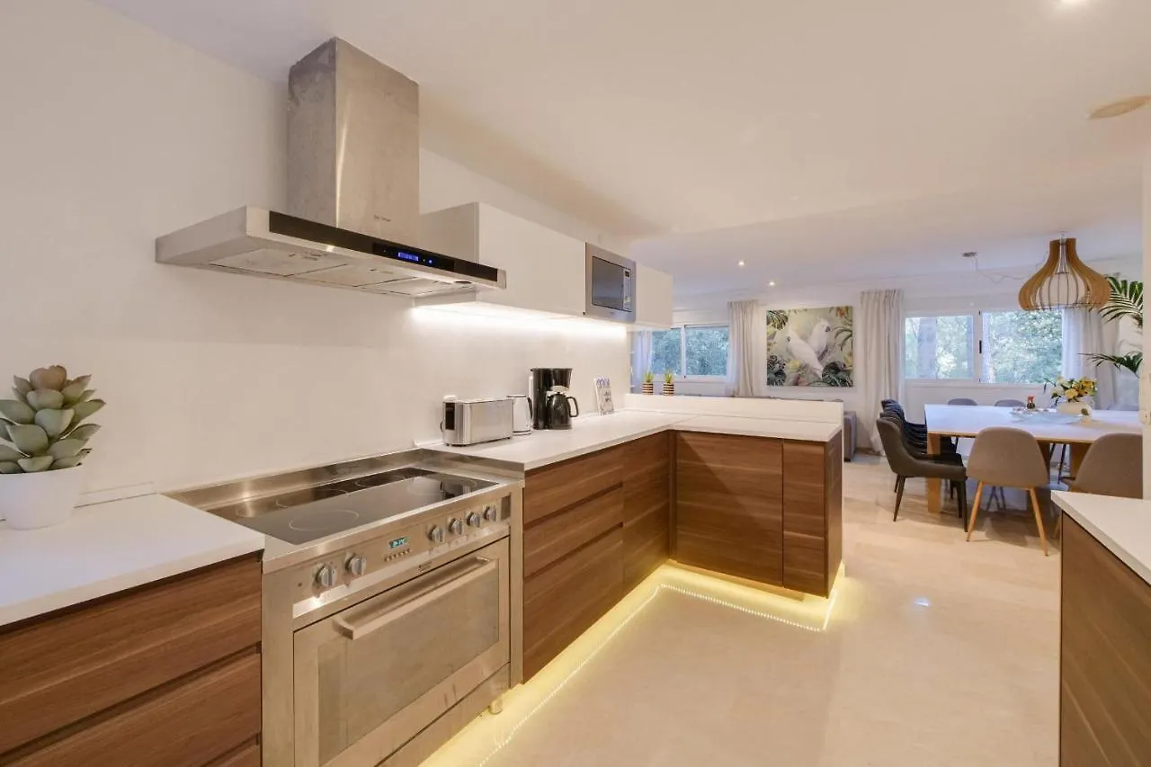 Villa Magna Crestatx Holiday home