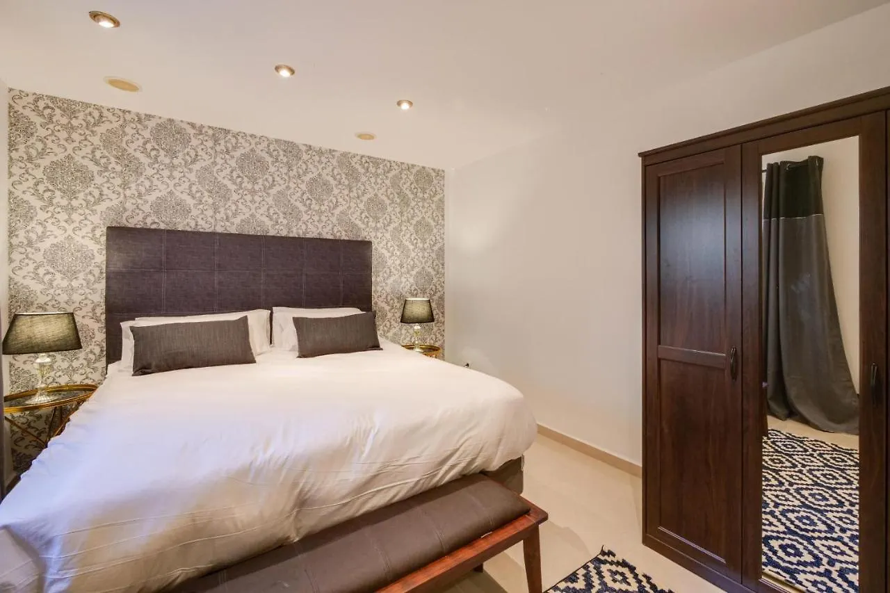 Villa Magna Crestatx Holiday home