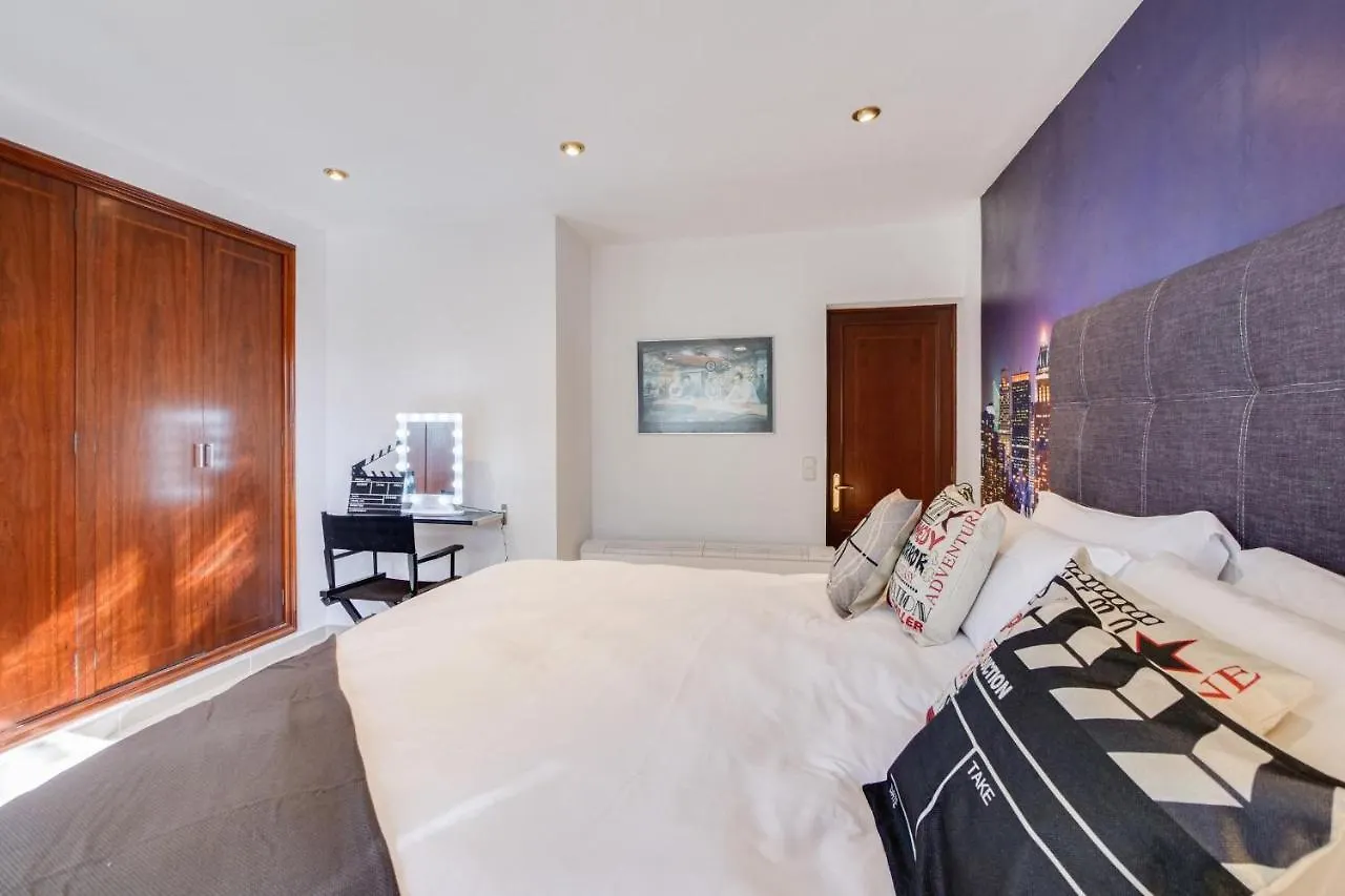 Villa Magna Crestatx Holiday home