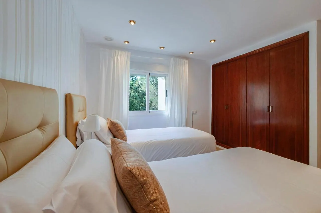 Villa Magna Crestatx Holiday home