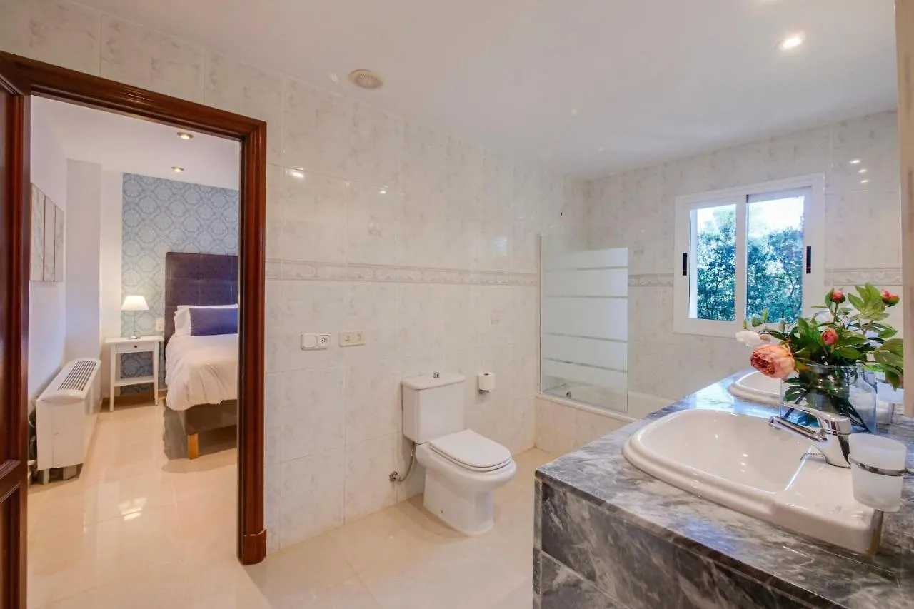 Villa Magna Crestatx Holiday home