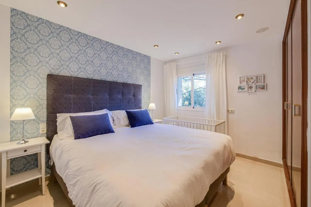 Villa Magna Crestatx Holiday home