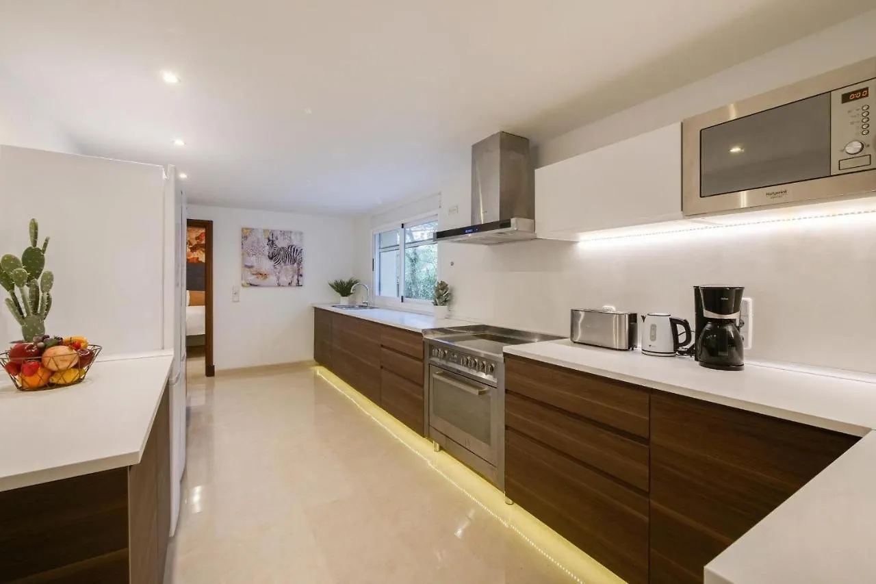 Holiday home Villa Magna Crestatx