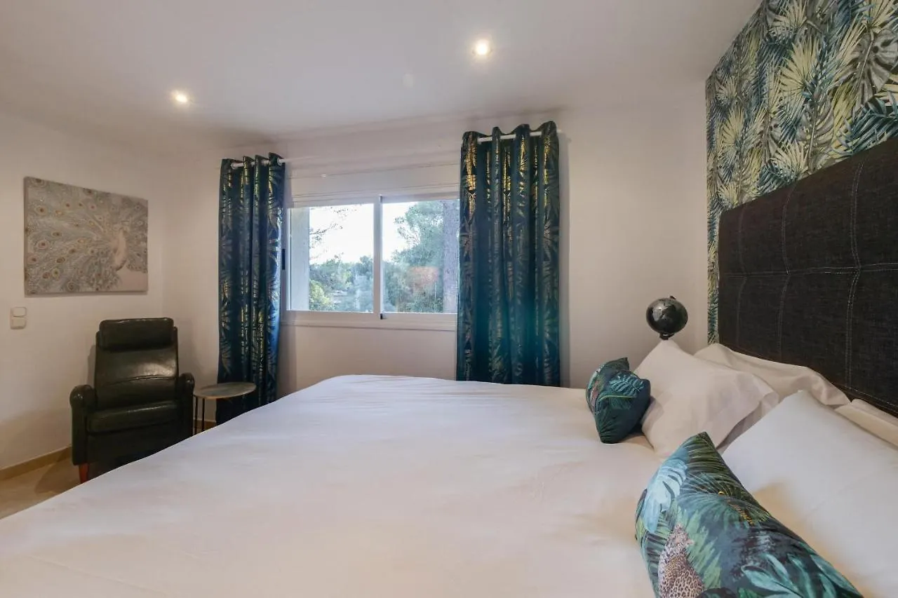 Villa Magna Crestatx Holiday home