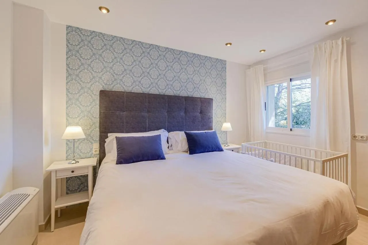 Villa Magna Crestatx Holiday home