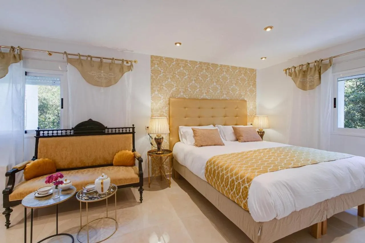 Villa Magna Crestatx Spain
