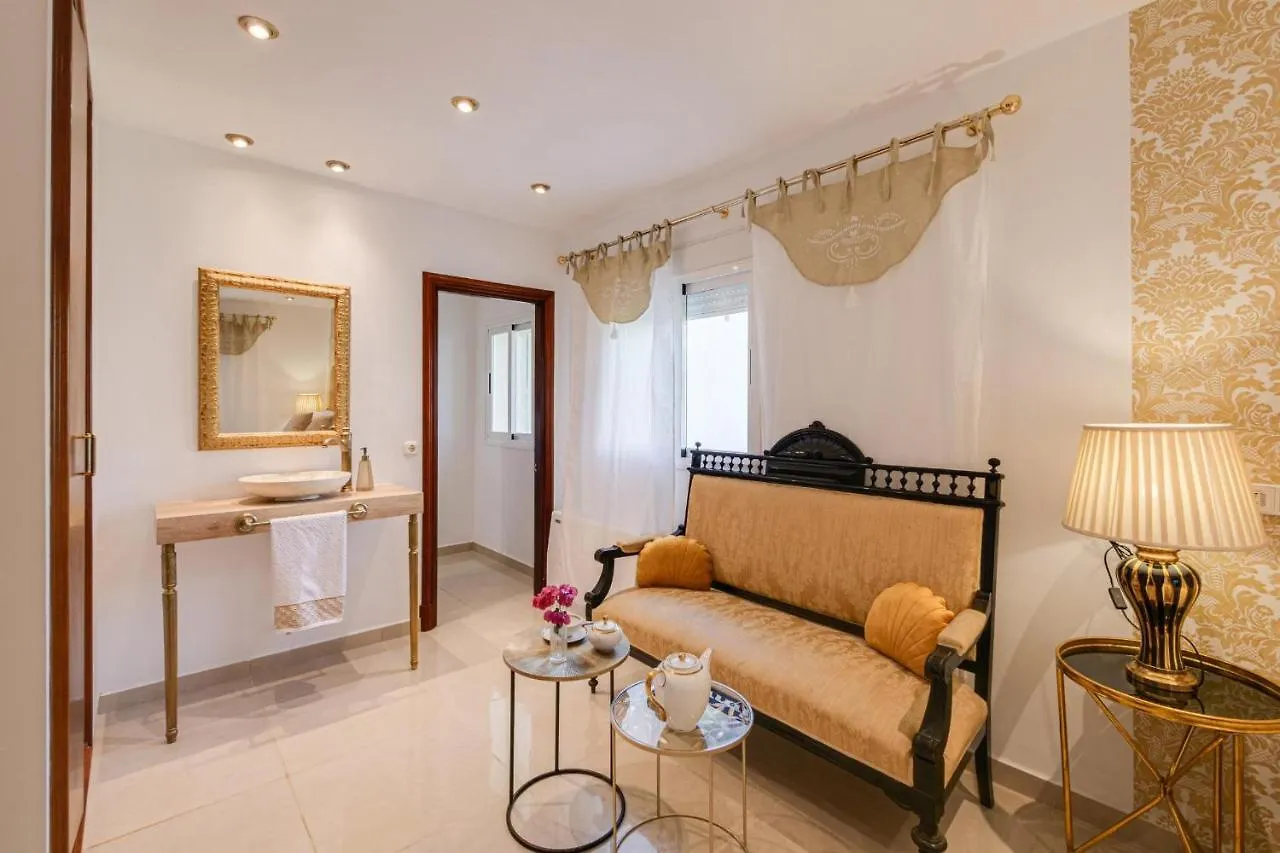 Villa Magna Crestatx Holiday home