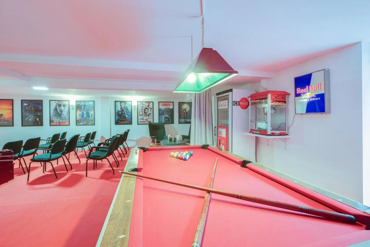 Villa Magna Crestatx Holiday home
