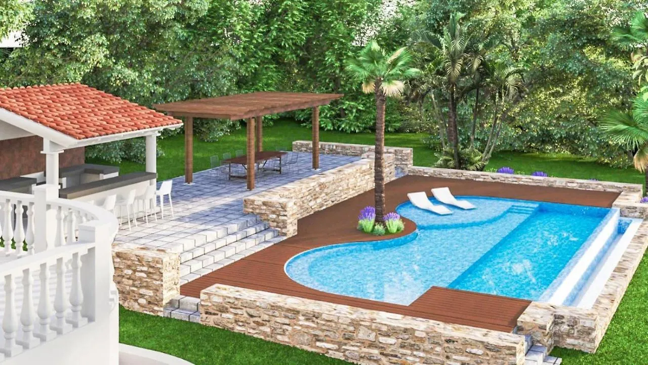 Holiday home Villa Magna Crestatx Spain