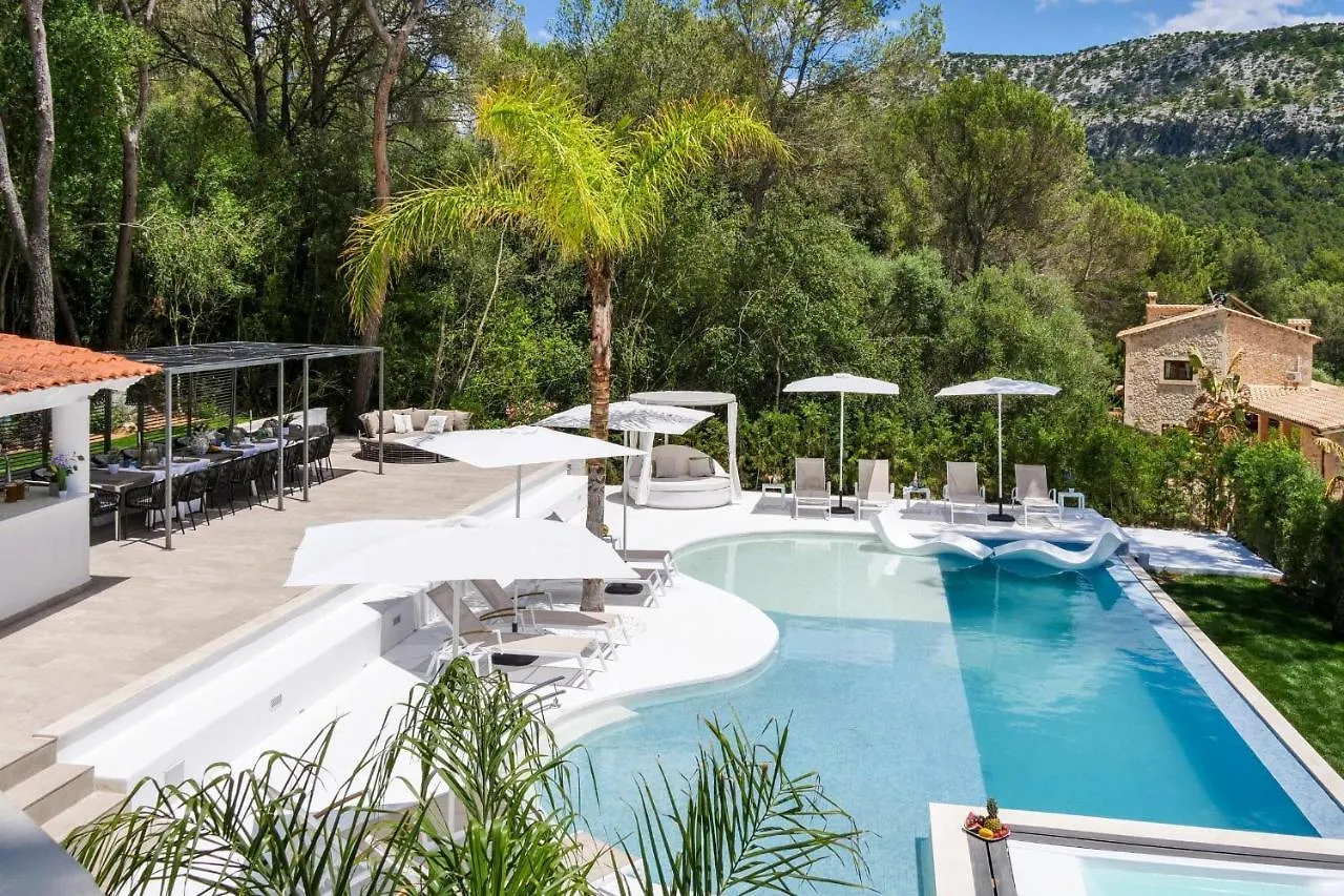 Villa Magna Crestatx Holiday home