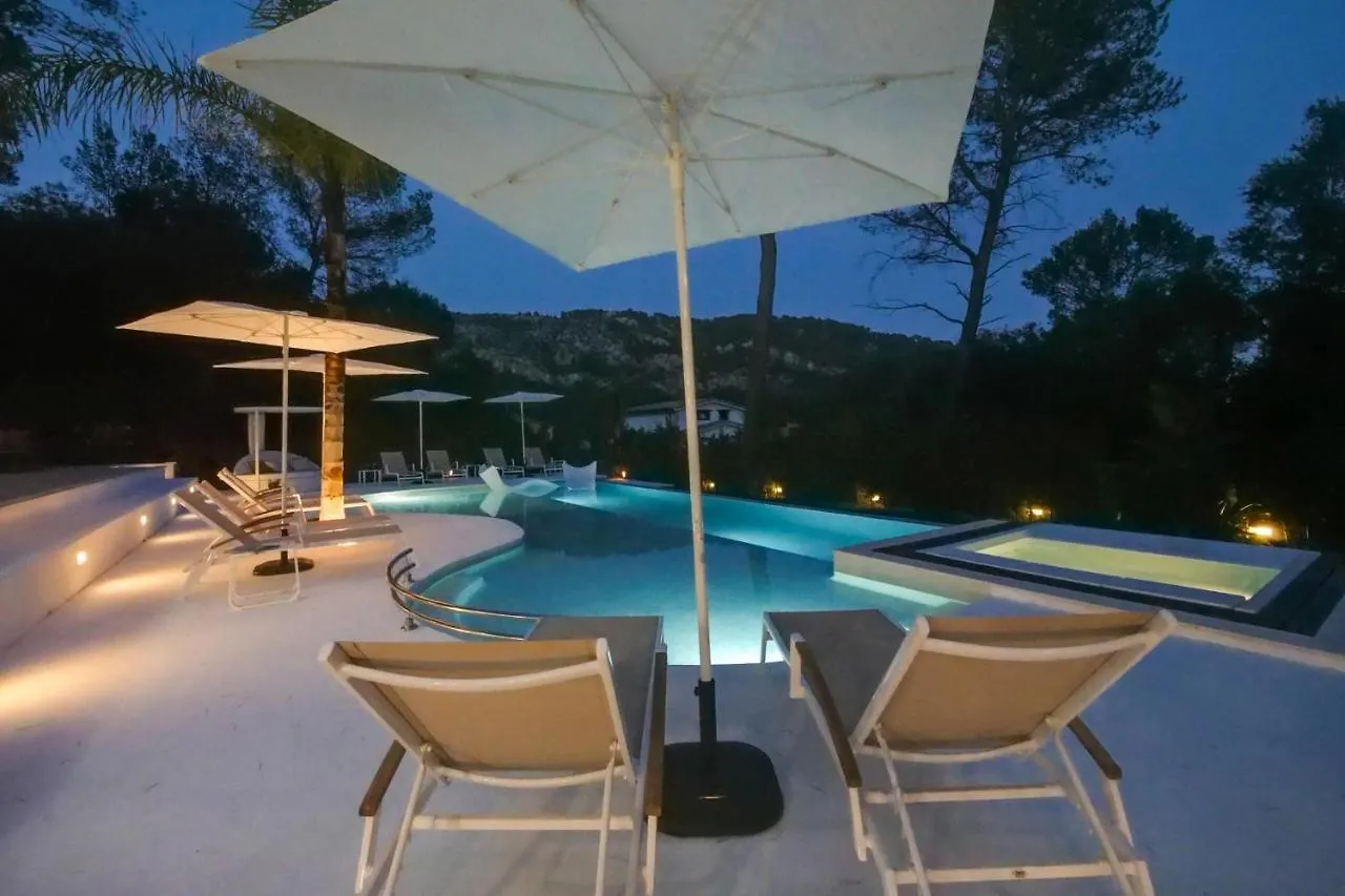 Villa Magna Crestatx Holiday home