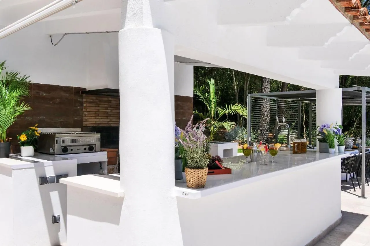Villa Magna Crestatx Holiday home