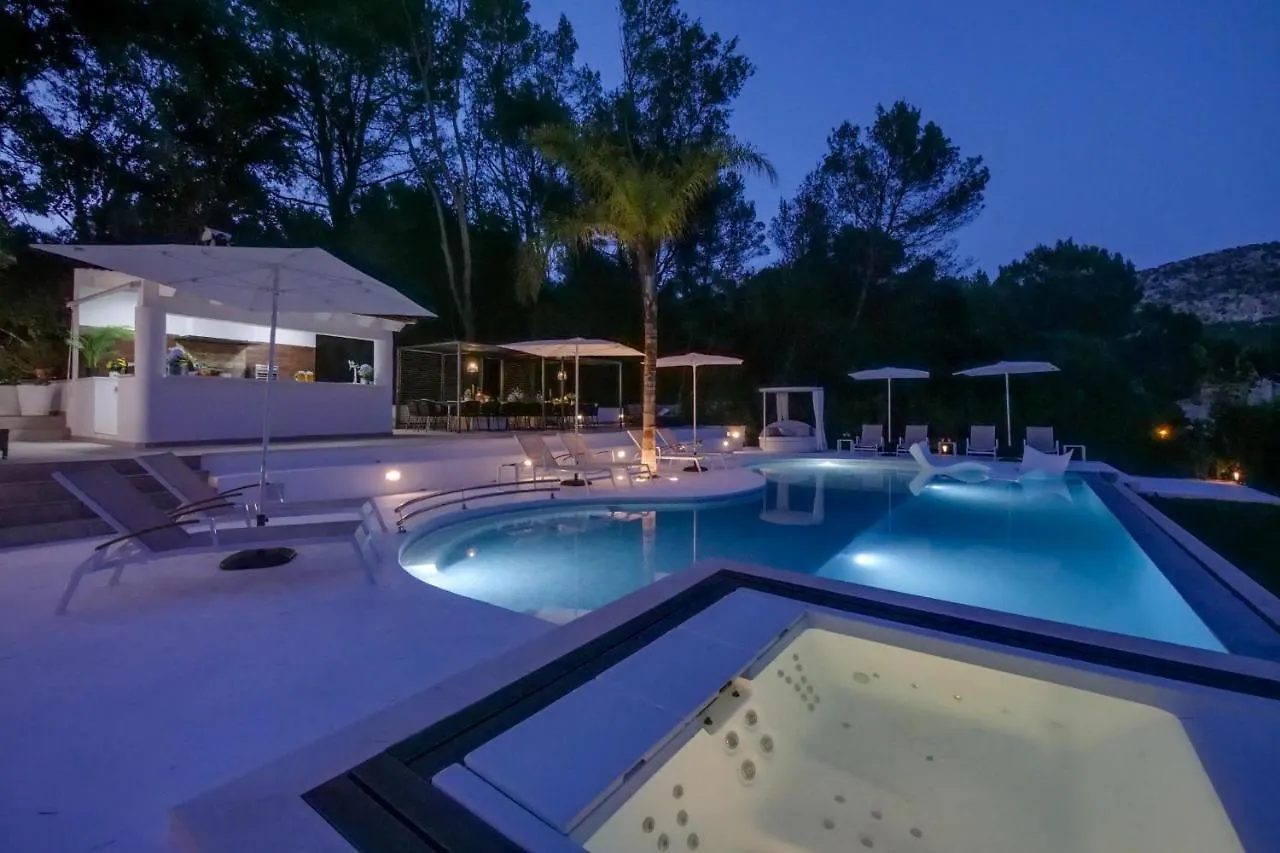 Villa Magna Crestatx